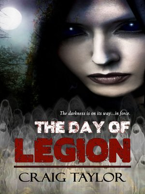 cover image of The Day of Legion